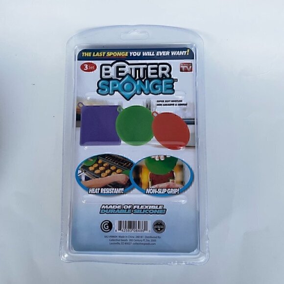 Better Sponge as seen on  TV NEW - Picture 3 of 5